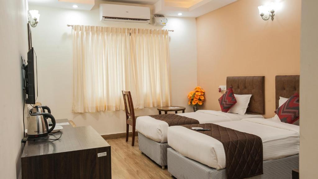 Luxury Quadruple Room